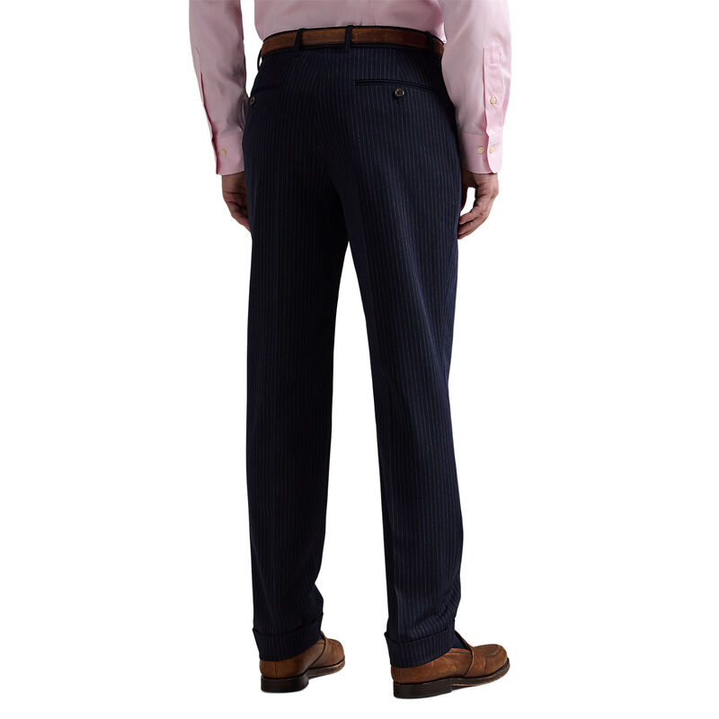 Polo Ralph Lauren Striped Performance Twill Suit Trouser image number 1